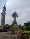 Sala Kaew Park, The Devawan Park of Faith